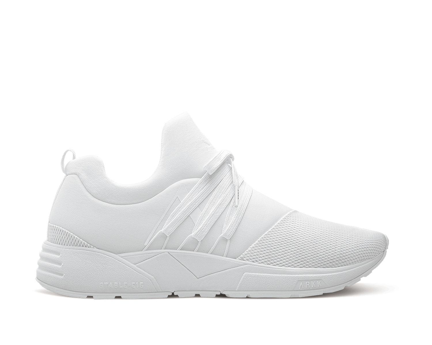 ARKK NOS Raven Mesh | Triple White Raven